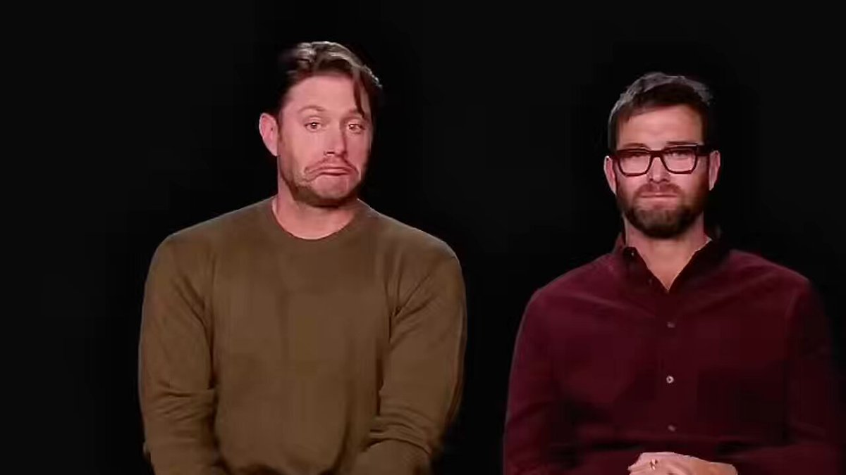 because we can never get enough of this laughter….