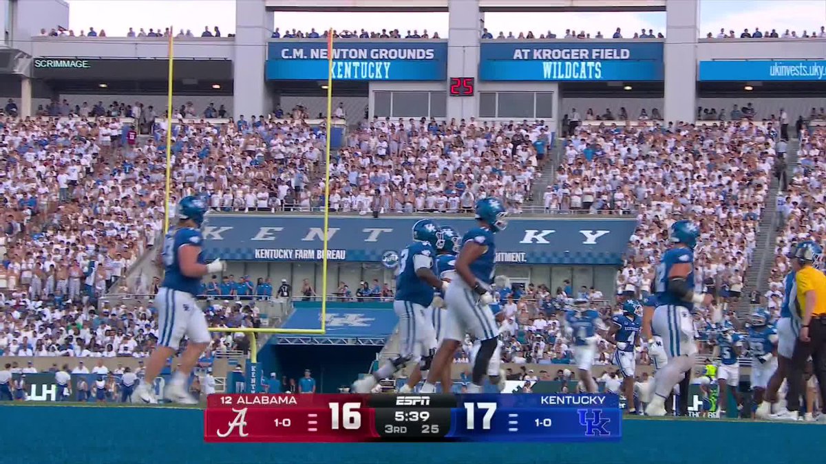 Swarm D 💪 📺: ABC