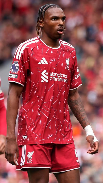 Jeremy Jacquet v Fulham 👊 Liverpool FC