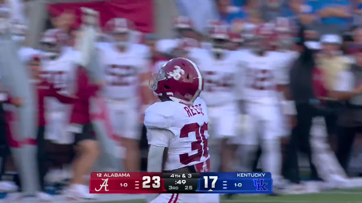 NOT UP IN HERE! 🚫 📺: ABC