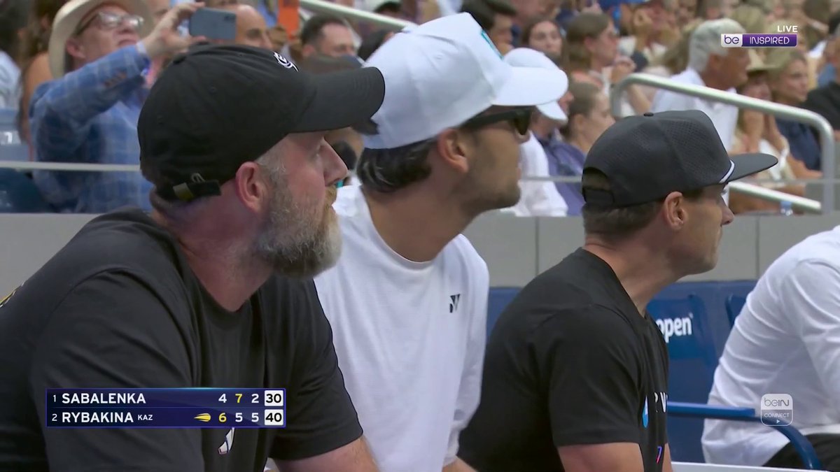 🏆🎾 يلينا ريباكينا تحسم النهائي لصالحها وتتوج بلقب بطولة أمريكا المفتوحة للتنس. #أمريكا_المفتوحة