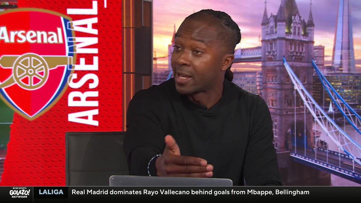 "I had no sympathy for Arsenal, Arsenal fans, or Ezri Konsa on that play." Michael Lahoud explains why the penalty given against Arsenal was the right call ✅