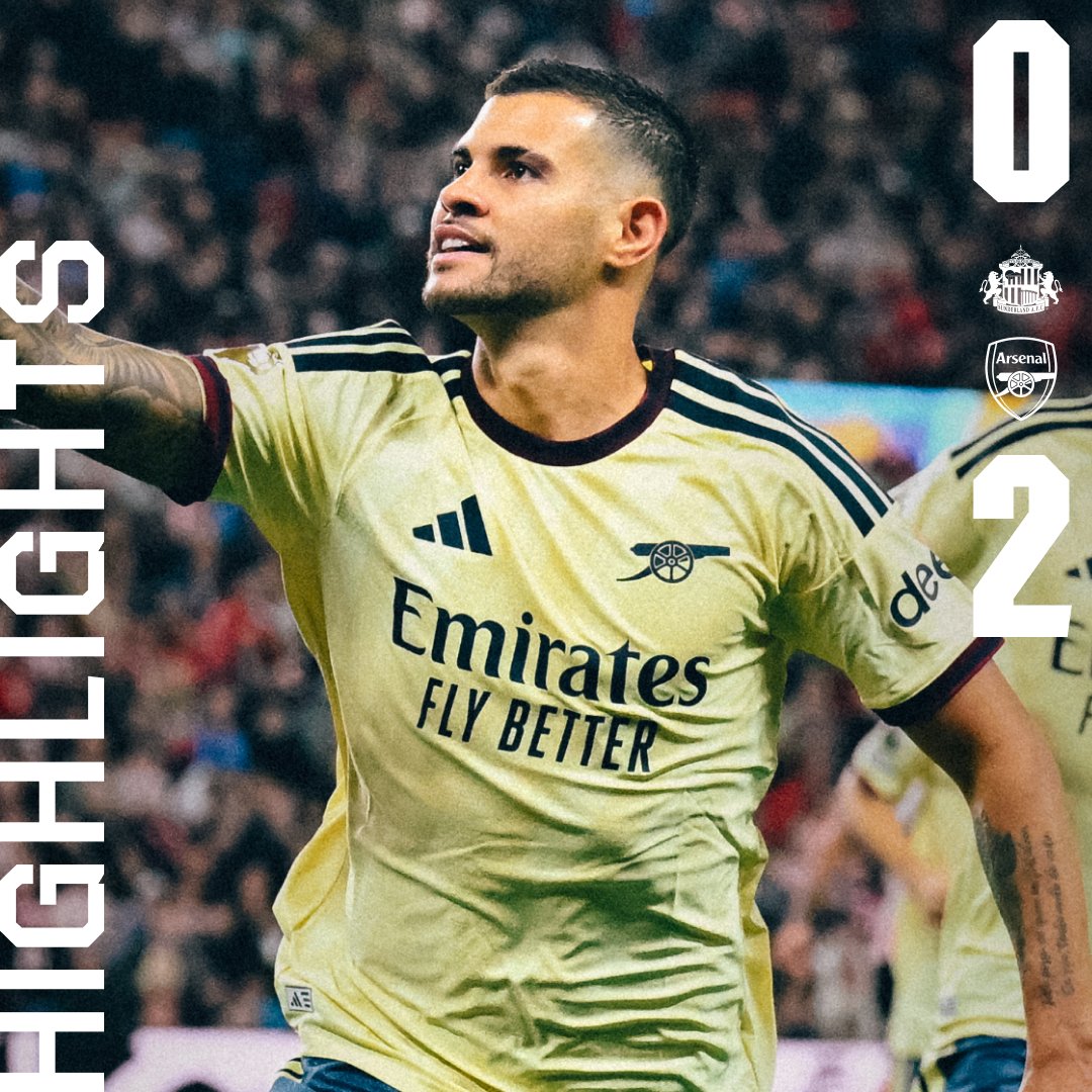 Battled to victory 🫡 Watch highlights from our 2-0 win over Sunderland 🎞️