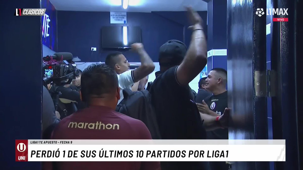 #LAPREVIA | 🌶️PICANTE RECIBIMIENTO DEL HINCHA BLANQUIAZUL 😱 #AlianzaLima vs #Universitario 📺 Conoce cómo ver L1MAX en vivo 👉 #Liga1 #TorneoClausuraXL1MAX