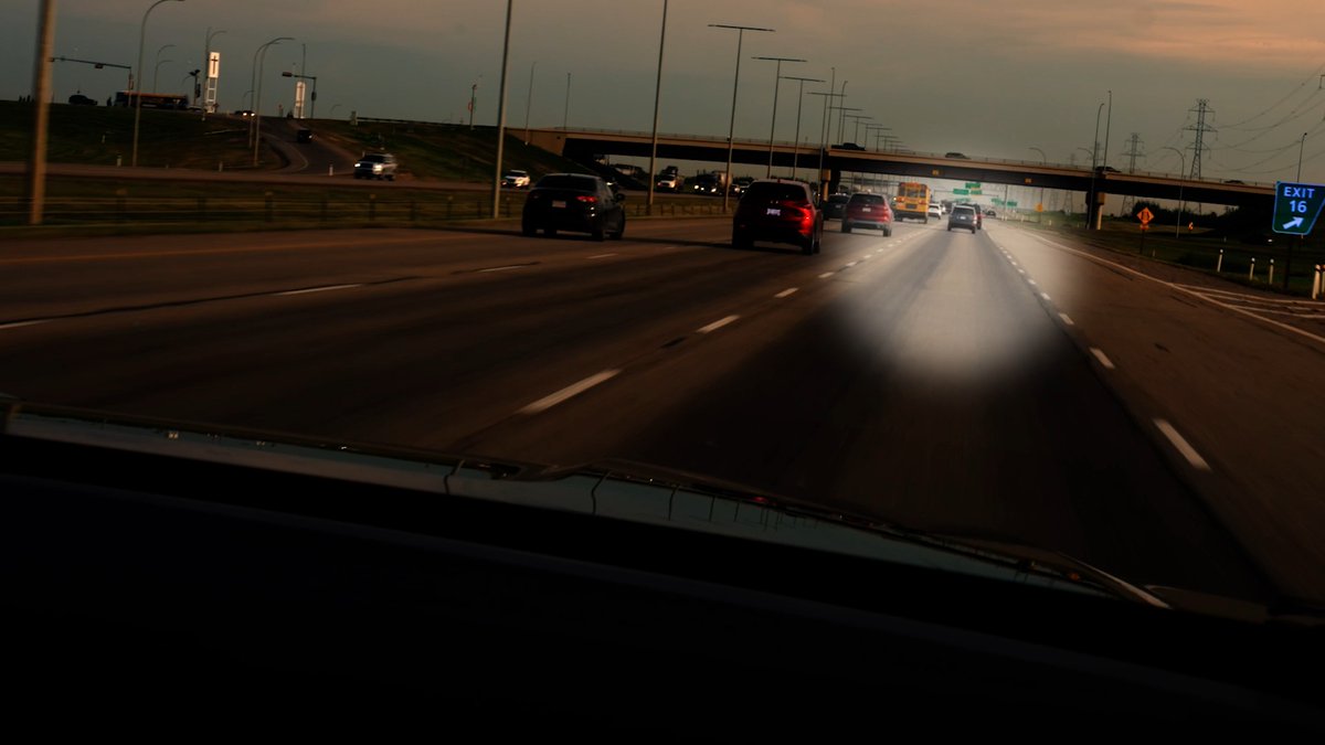 A new Edmonton police unit is targeting aggressive driving and road rage on major roads and intersections in the west end. The pilot project is using enforcement and education to address dangerous habits, with tailgating the focus of its latest operation