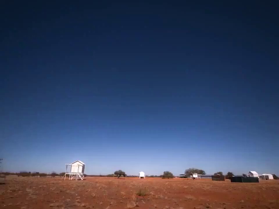 How our planet actually rotates 🌍 This hypnotic footage was captured using a camera synchronized with Earth's rotation to stabilize the starry sky. The video vividly demonstrates how, every second, we are hurtling through space at a speed of over 1,600 km/h at the equator.