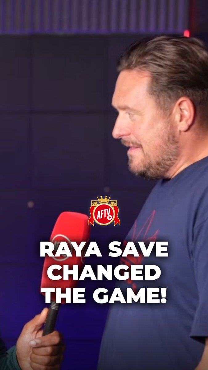 David Raya’s penalty save completely changed the game, then Bruno G delivered the perfect response 🔥 #FanCams