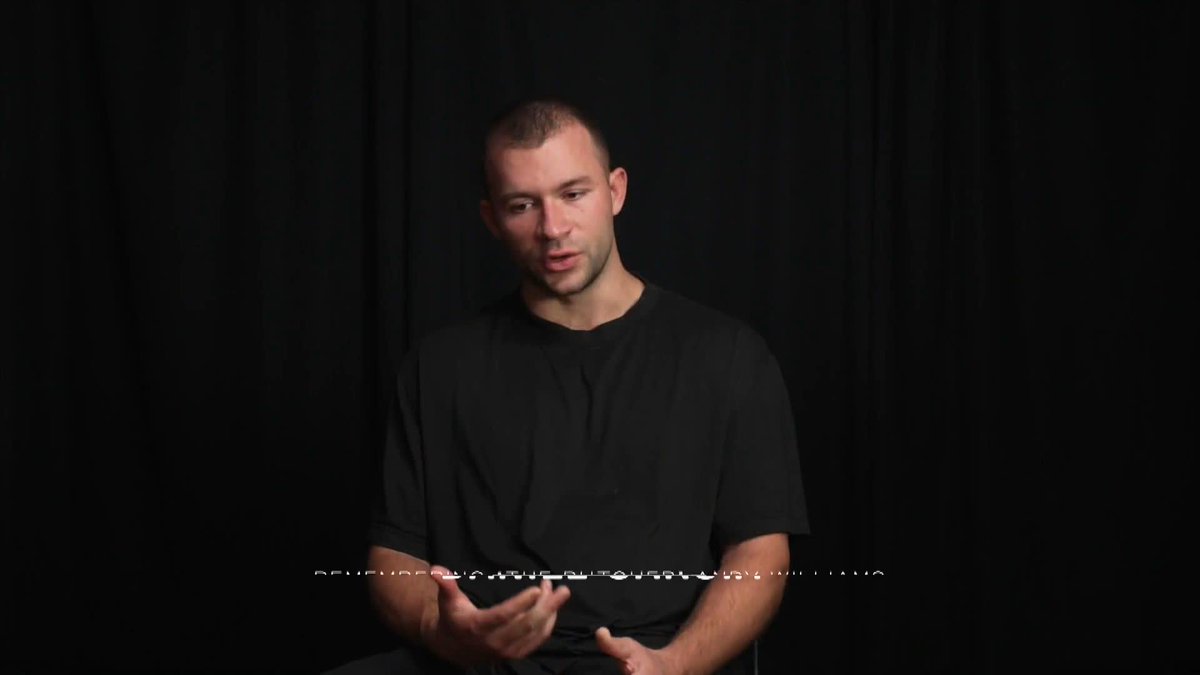 "He's the first person you want to call any time you had a success, any time you had a win in life. But he was also the kind of person that when you have a loss in life, he was the first person you wanted to tell it to." We love you, Andy.