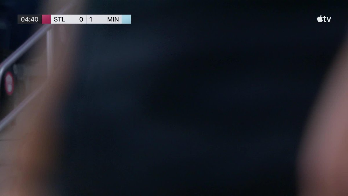 Tomás Chancalay with the finish and Minnesota United FC take an early lead 👊