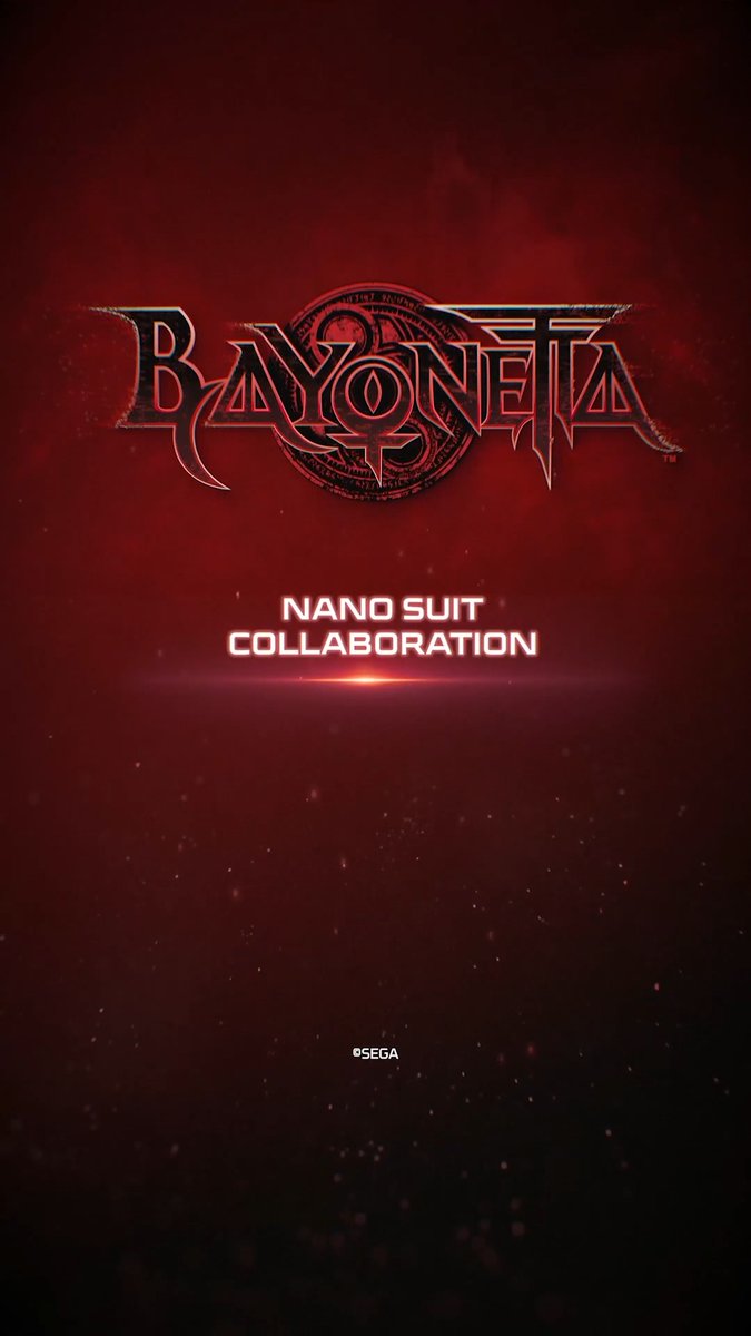 「Stellar Blade x Bayonetta」 Coming to PS5, PC and Nintendo Switch 2 on November 5 (Oh, and it's free!❤️)