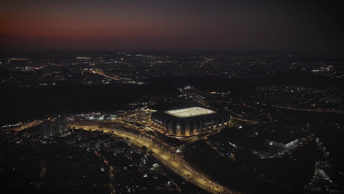 #aArenaVaiPulsar 🏟🔥 ⚔️ Quarta-feira é dia de mais uma decisão na nossa casa, Massa!