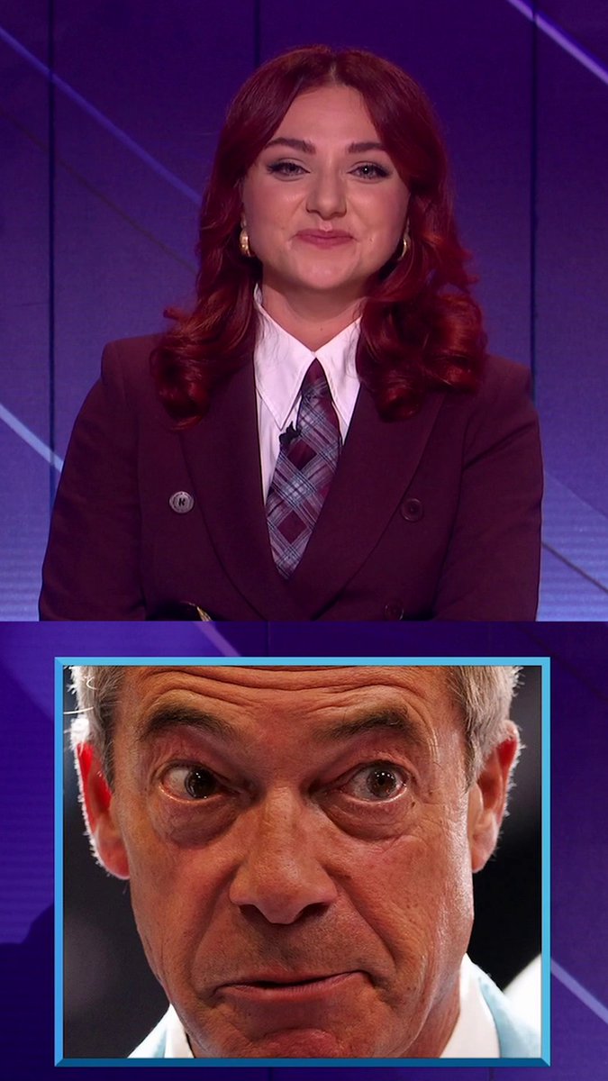 Ania Magliano provides an update on Nigel Farage's political donations. #SNLUK