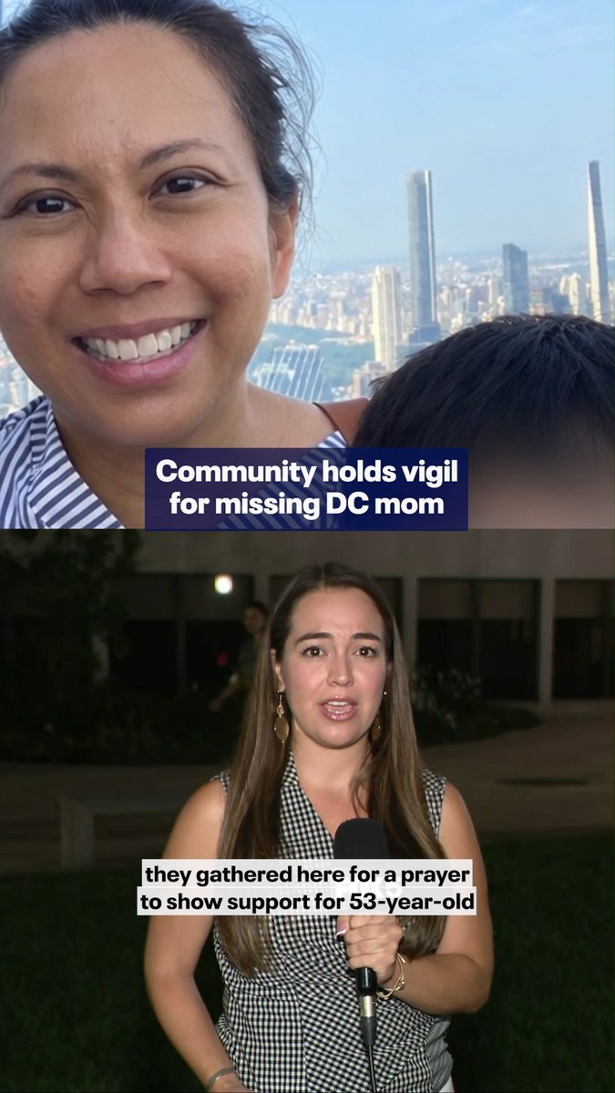 A D.C. mother, 53-year-old Antoinette Forbes, has been missing for more than a week. Her family and friends say that Forbes is a dedicated mother who would never abandon her 10-year-old son or her dog, Max. Anyone with information regarding her whereabouts is asked to contact the Metropolitan Police Department (MPD).