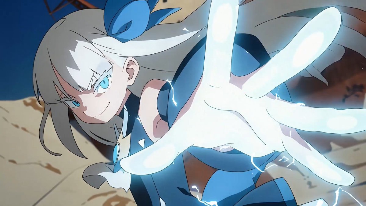 Wan3.0で魔法少女。 エフェクト周りの検証も兼ねてるからしばらく魔法少女続くかも🫠 #TapNow TapNow