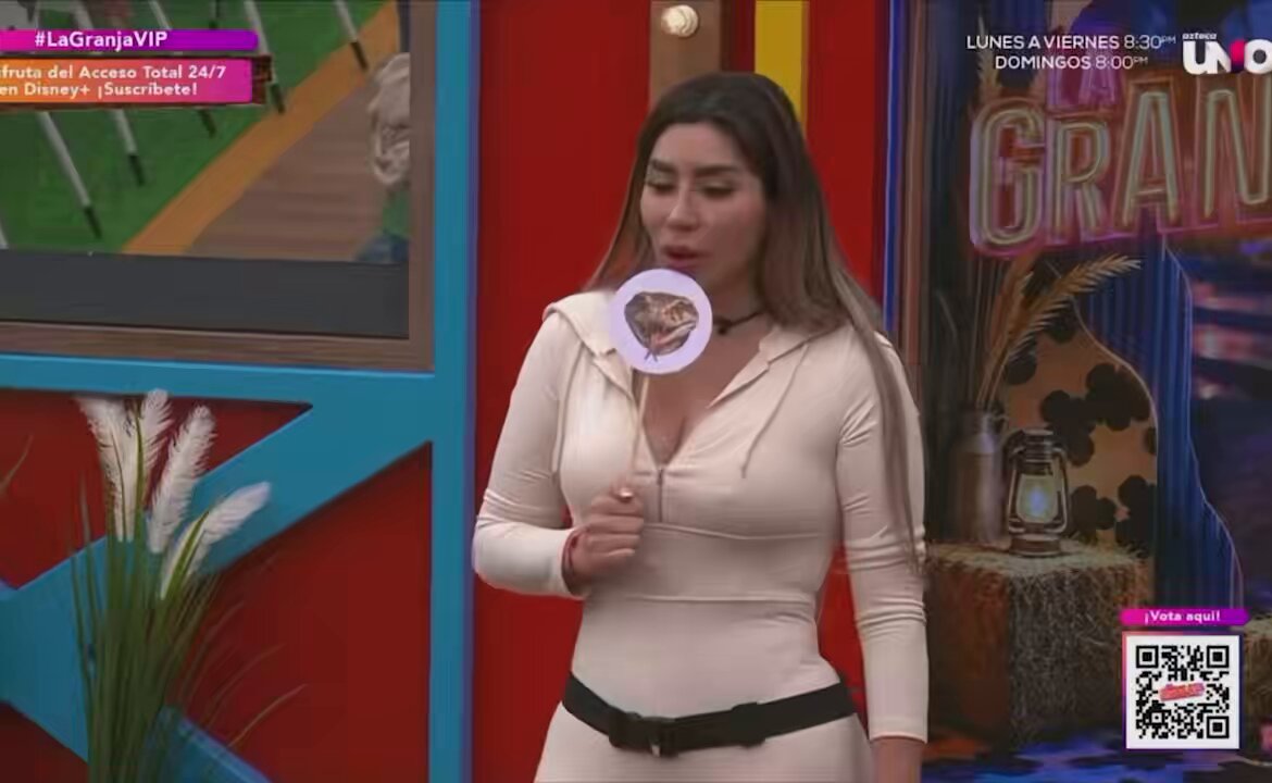 Bebeshita a Mane: No se si te caigo bien o mal no se si me quieres o me odias siento que estás pero no estás. Me dio tanto dolor escucharla 😭😭 #LaGranjaVIP