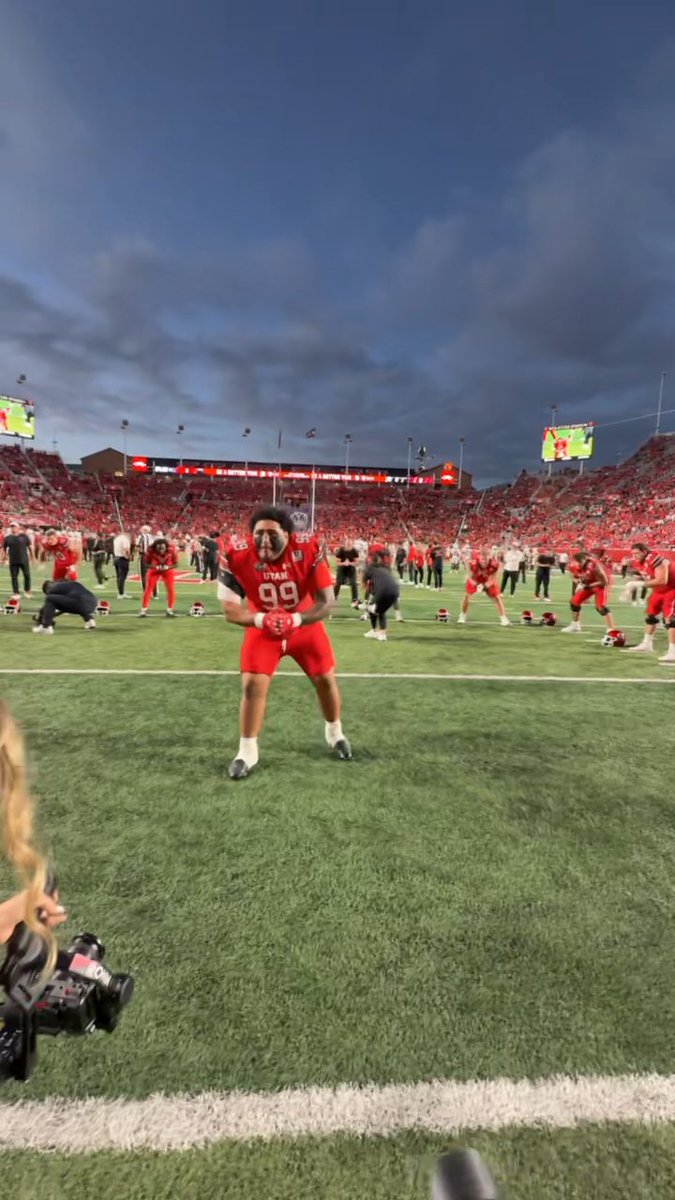 UTAH MILI‼️🔊 #GoUtes | #RSNB