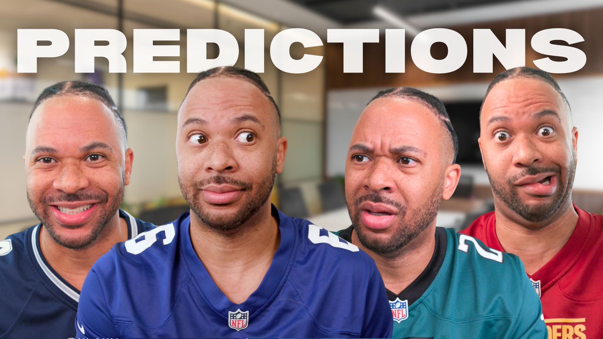 NFC East Meeting: Predictions