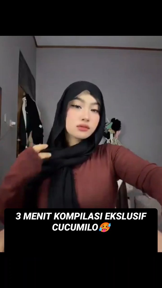 Kompilasi ekslusif cucumilo👀