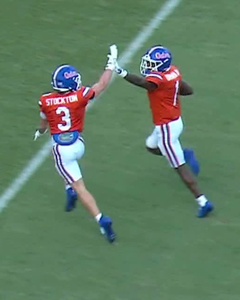 they really did that 😂 Florida Gators Football