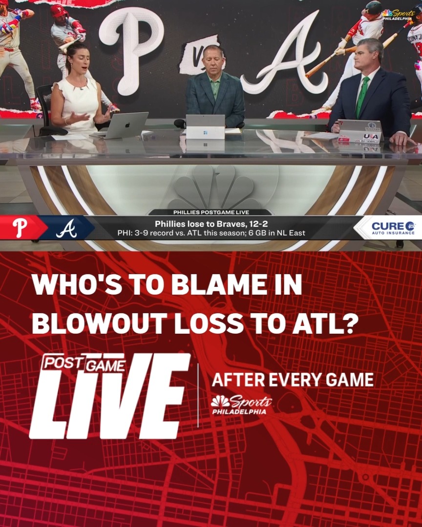 Who's to blame?