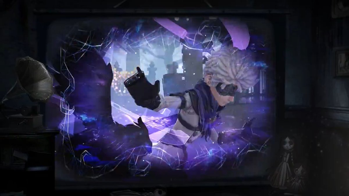 Dear Visitors, The silhouette reveals a new story. Step closer and discover Eli Clark from BLK in his brand-new Costume! Log in on September 17 and get it! #IdentityV #Seer #BLK