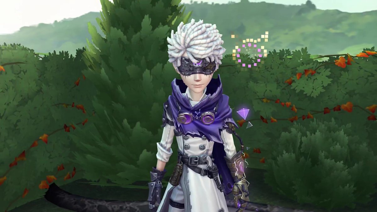 [ Identity V Esports Series ] Illusion Hall/Tournament Shop ▸ Seer A-Tier Costume – Cynghanedd ※ Release Date: September 17, 2026 ※ Purchase Method: Echoes/Fragments/Golden Apples ※ Availability: Limited-Time/Permanent
