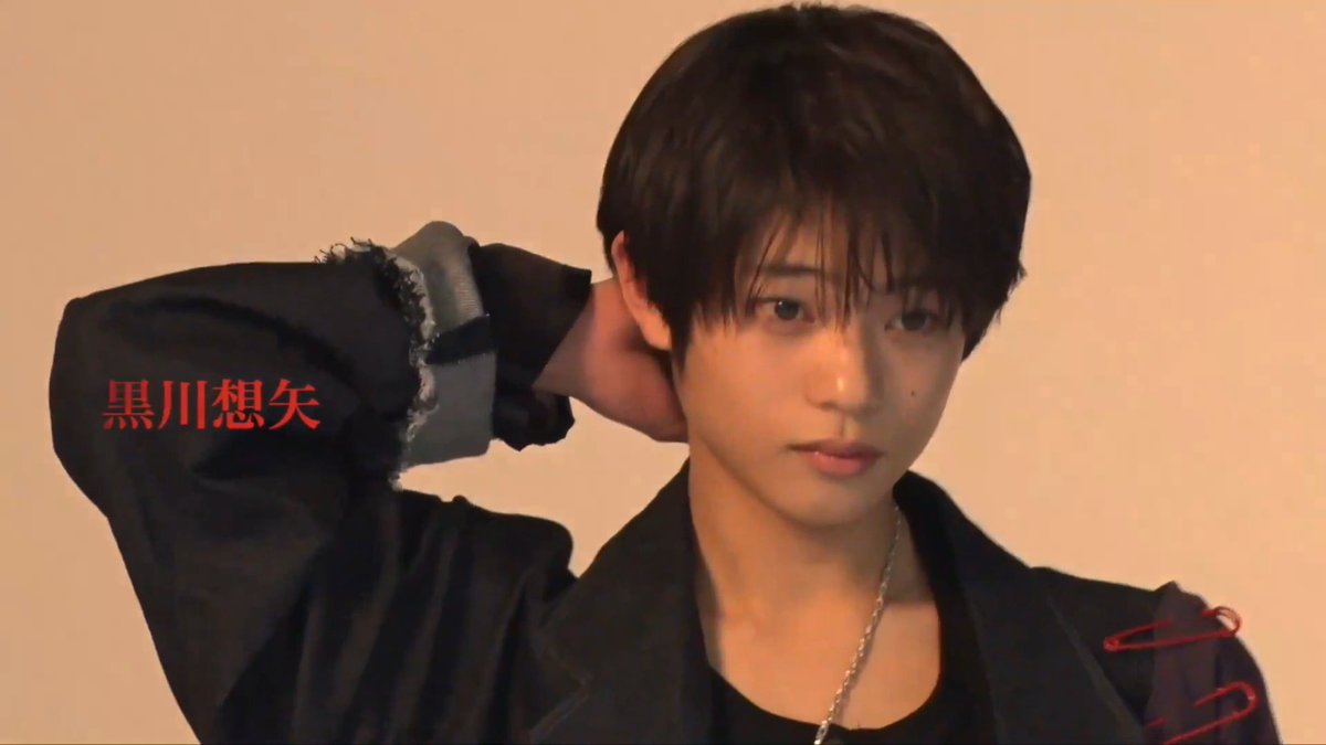 World's Cutest Boyโฆเงป๊ช แฉ #้ปๅทๆณ็ข #SoyaKurokawa