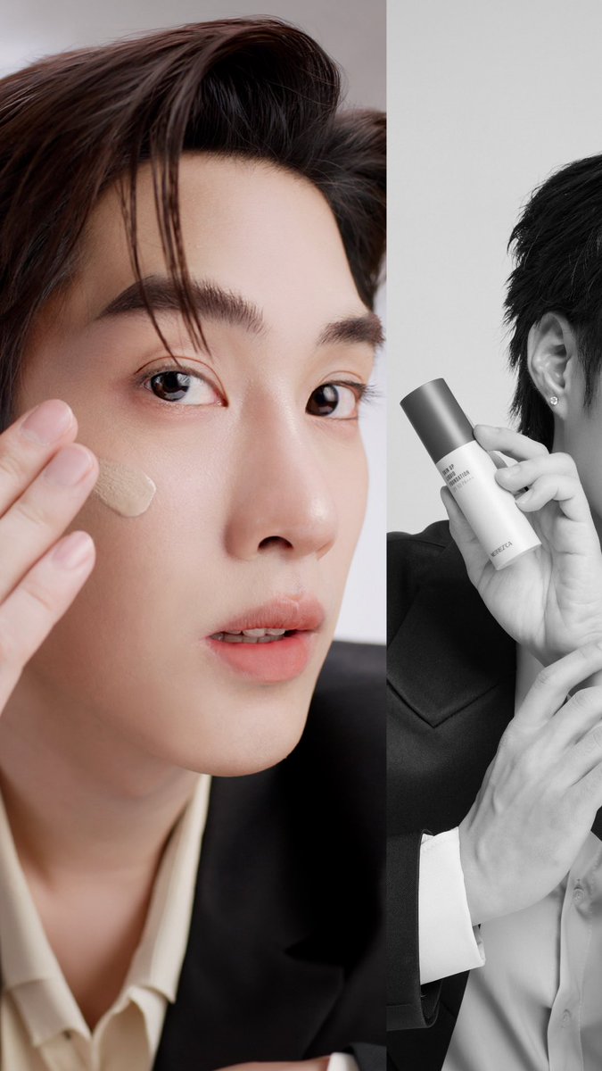 Find Your Base. การค้นหา base ที่ใช่ ทั้งเฉดสี โทนผิว ฟินิชผิว และความรู้สึกมั่นใจเมื่อได้ใช้รองพื้นที่เข้าใจผิวของเราอย่างแท้จริง รองพื้นจึงไม่ใช่แค่จุดเริ่มต้นของการแต่งหน้า แต่คือพื้นฐานที่ทำให้ทุกลุค ทุกสไตล์ และทุกความมั่นใจเริ่มต้นได้อย่างสมบูรณ์❤️ เพราะ Base ที่ใช่ ทำให้สามารถ Define Your Beauty ในแบบของตัวเอง Find Your Base at Online Official Store: Shopee | Lazada | TikTok Shop EVEANDBOY | Beautrium | Watsons | Konvy | 7-Elenven แบบซอง 5 ml ราคา 59.- แบบขวด 30 ml ราคา 1,150.- 📣Link shop: . . TLEFIRSTONE SKINUP #MerrezcaXTleFirstone #Merrezca #TleFirstone #MerrezcaSkinup #SkinUpLiquidFoundationxTleFirstone