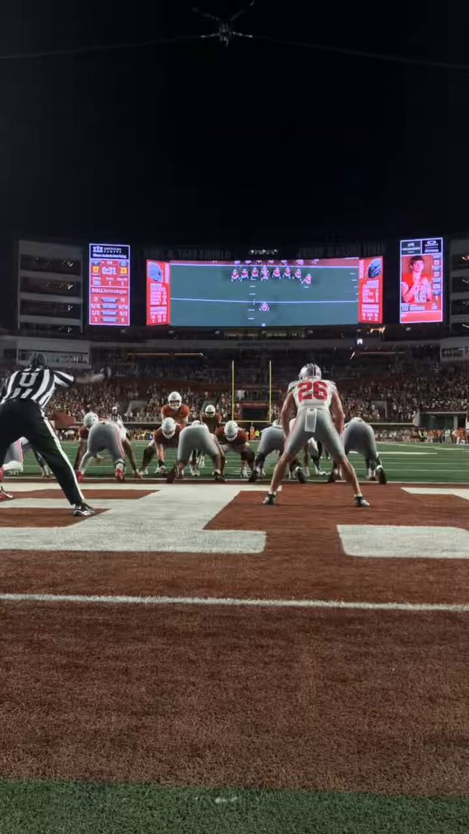 The touchdown that sealed it🤘