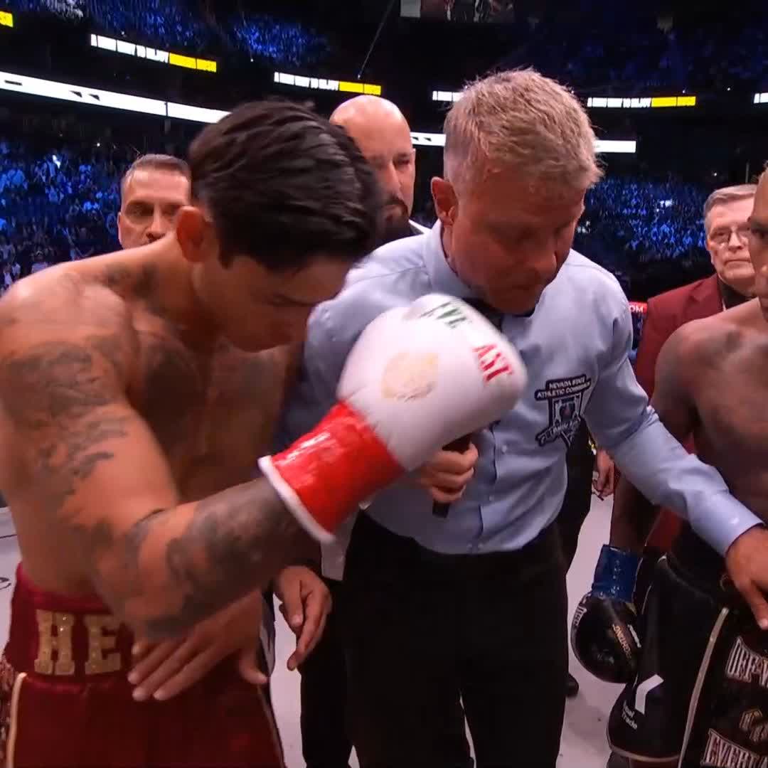 La espera terminรณ ๐ข Esto se va a descontrolar ๐ฅ #GarciaBenn | En vivo por Paramount+ Deportes