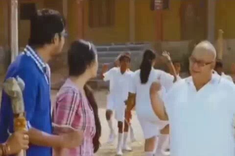 Enti idi Almost Mana PEDDI Story la undhi 😭🤣
