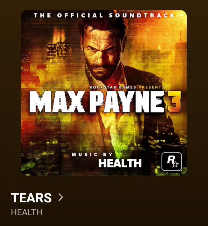 The part of the song that makes you run round the room naked but it's the whole song.