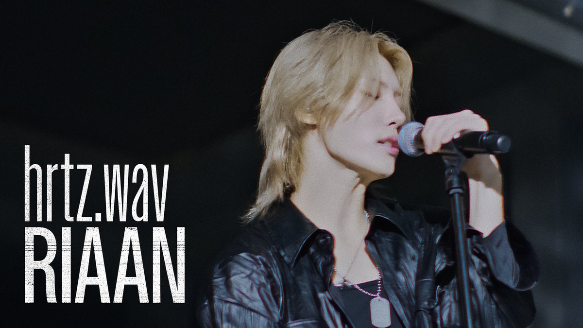 [FanCam] hrtz.wav (하츠웨이브) 리안 직캠｜ RIAAN FanCam｜hrtz Fill Up 🔗 #hrtzwav #하츠웨이브 #리안 #RIAAN #하츠필업 #hrtzFillUp hrtz.wav (하츠웨이브)