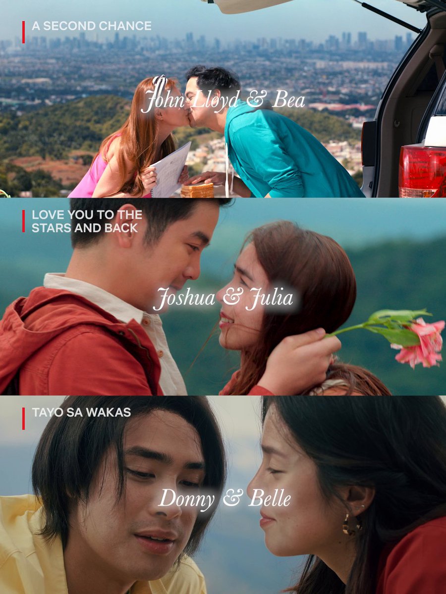 the category is: love teams who made me a believer of love 🥰 #BeaAlonzo #JuliaBarretto #BelleMariano #JoshuaGarica #DonnyPangilinan #JohnLloydCruz #JoshLia #Donbelle