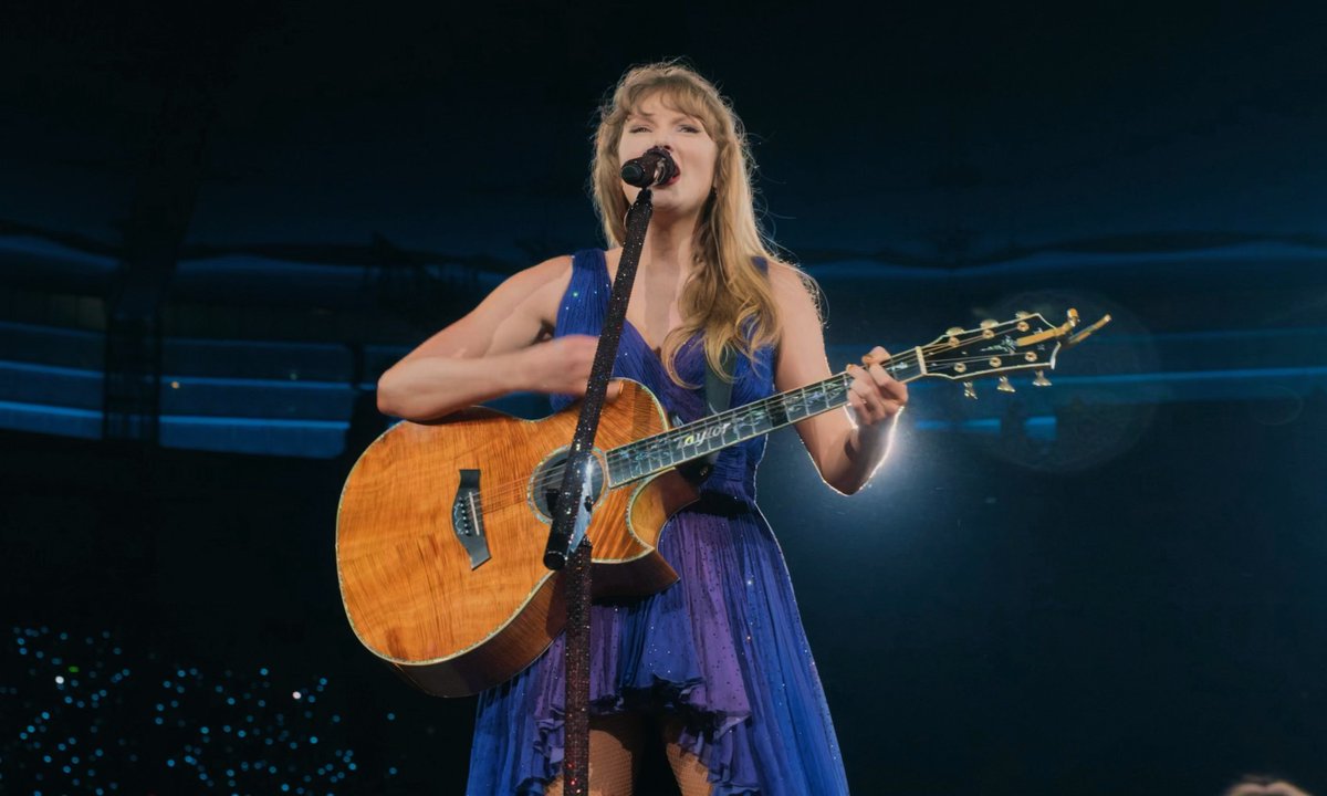 she's always gonna be my favorite musician ever until i die