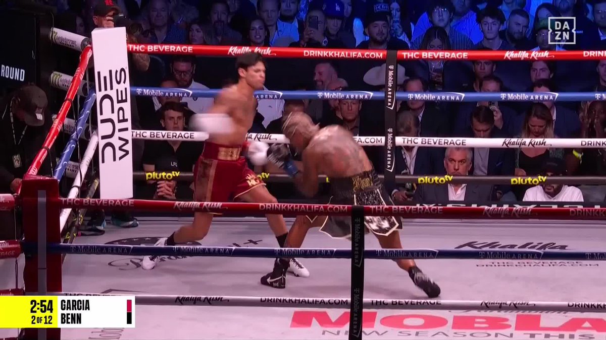 RYAN GARCIA IS A BADDD MANNN!! GarciaBenn | Ring Magazine ▪️