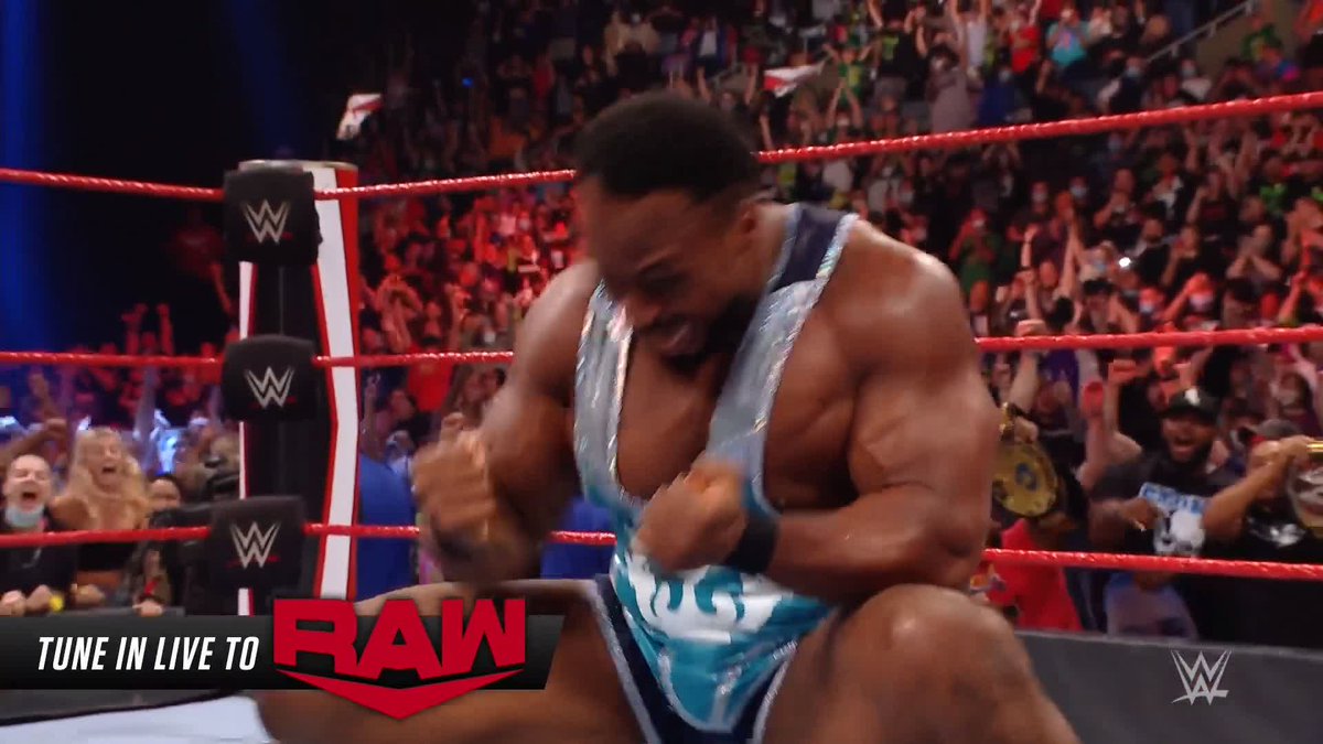Five years ago today, Big E cashed-in Money in the Bank on Bobby Lashley to win the WWE Championship