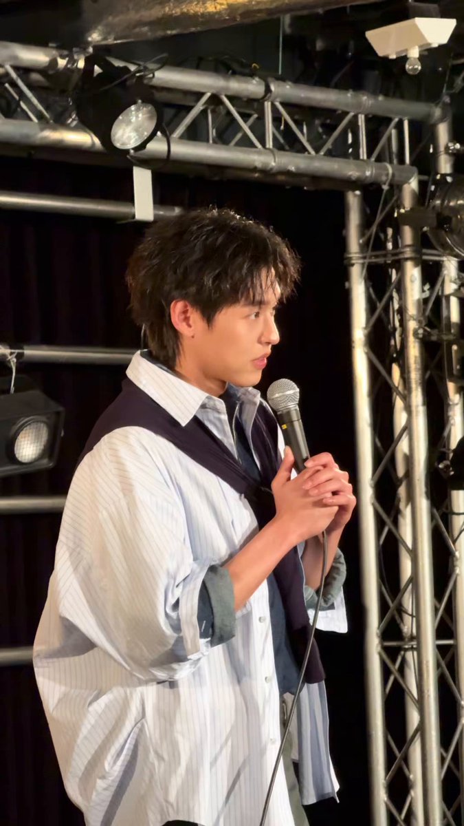 So happy to see you all ~ 🥹 Special Fan Event 🧡 #BILLKINSpecialFanEvent BILLKIN IN TOKYO #Bbillkin