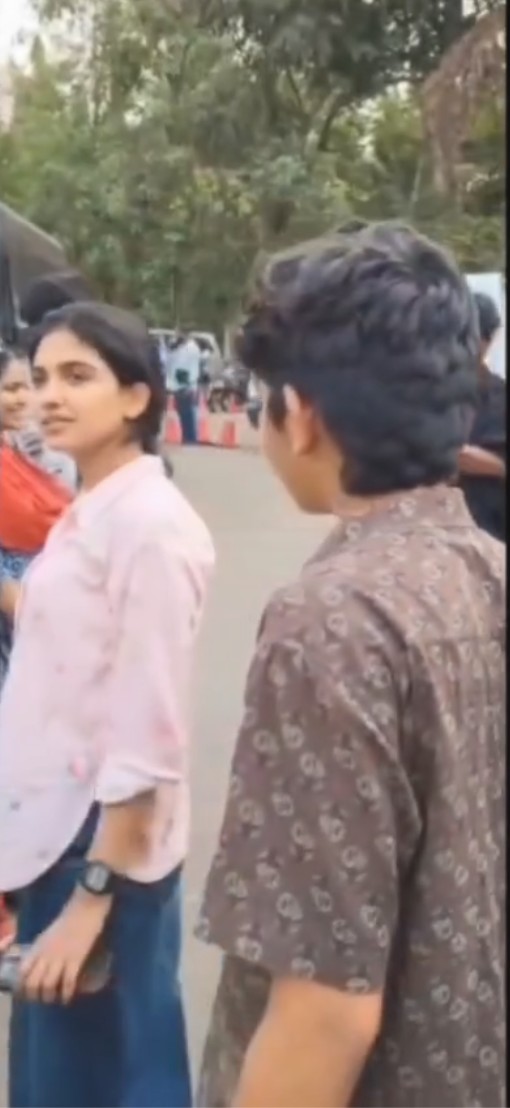பெத்லகேம் குடும்ப யூனிட் கடைசி நாள் ஷூட்டிங்கில் தம்பியை பிரிய மனமில்லாமல் கட்டி பிடித்து அழுத மமி