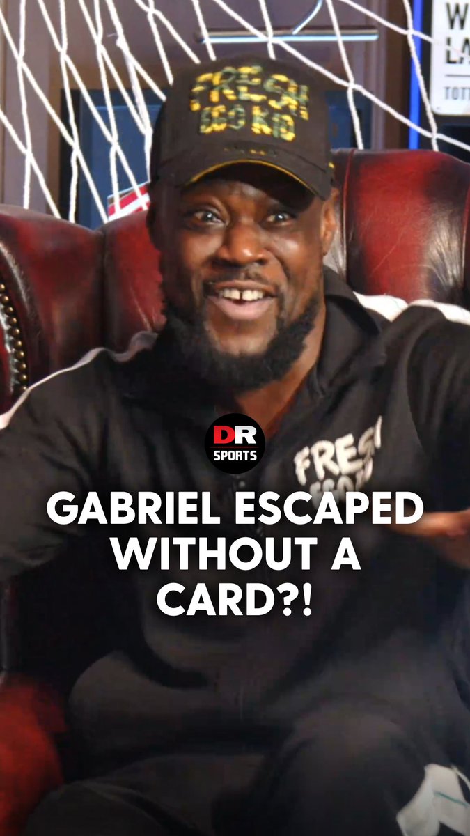 How did Gabriel avoid a single card after all that?! 🤔 #BestOfEnemies