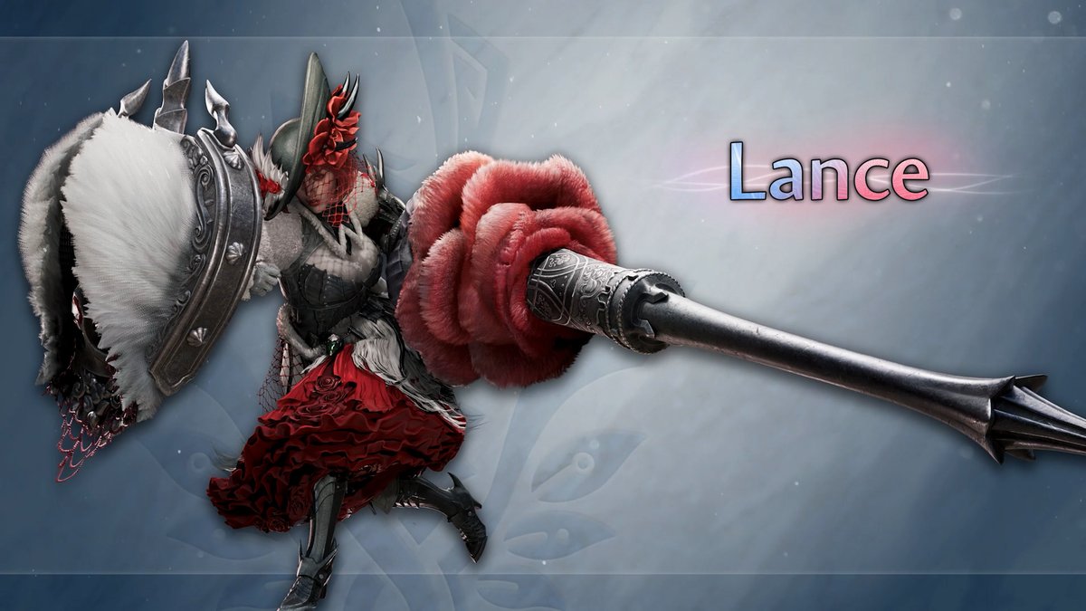 🛡️ Lance: Boosted Action Breakdown! 💥 Slam & charge with the Boost Driver. 💥 High velocity pokes. Shaw! 💥 Send back hits with greater force. #MHWilds #Ascendance