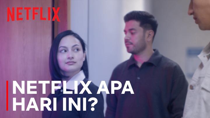 Bakal dibikin ketagihan, gregetannn, misuh-misuh depan layar, sampe ikutan emosi sendiri. Cobain deh nonton judul-judul sinetron lokal ini di Netflix! Jadi, Netflix apa hari ini? 😆