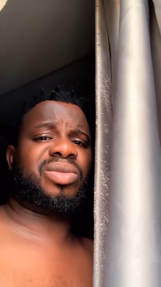 Comot from house go church children of God! Nawa ooo!