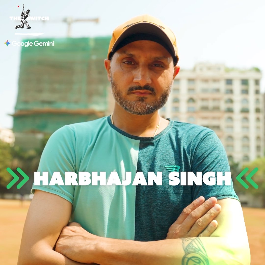 ‘The Turbanator’ Harbhajan Tests 100 Years of Cricket Balls! 🙌 Head to our YouTube Channel now to watch the FULL video, GO SUBSCRIBE! 🔥