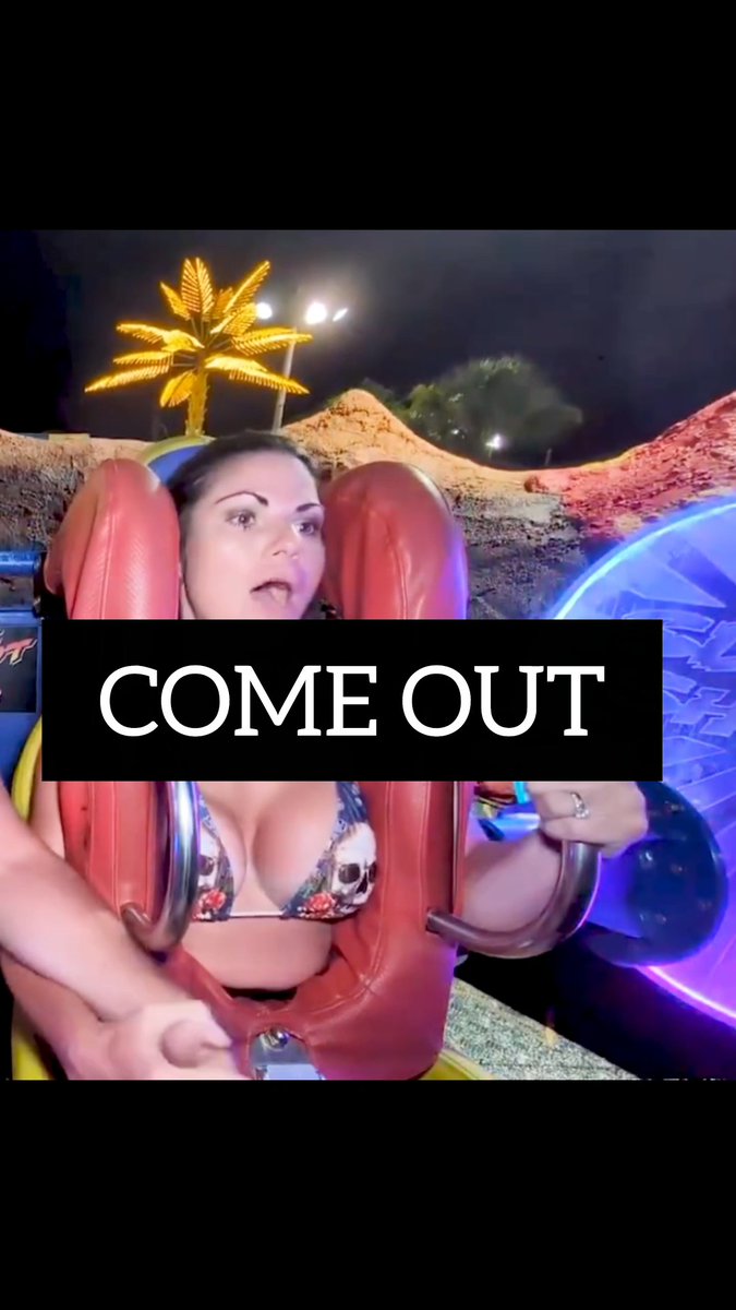 Slingshot ride pop Out #popout ๐ link Derect join :