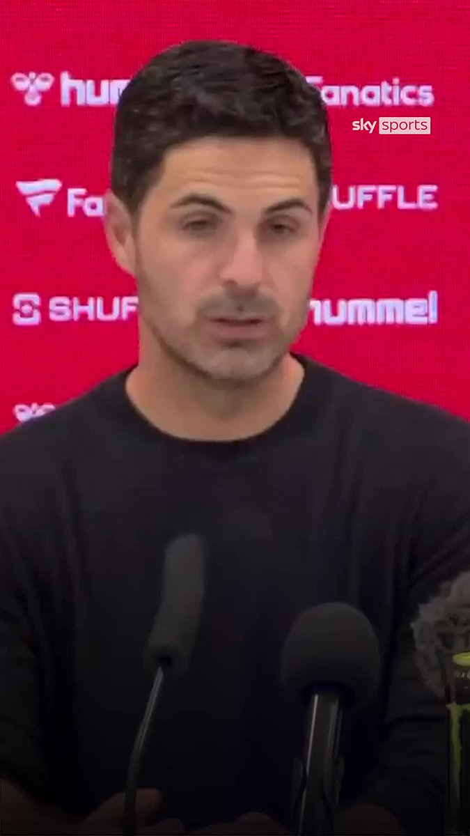 Mikel Arteta not happy at Sunderland penalty decision after Arsenal win at Stadium of Light 🗣️🔴