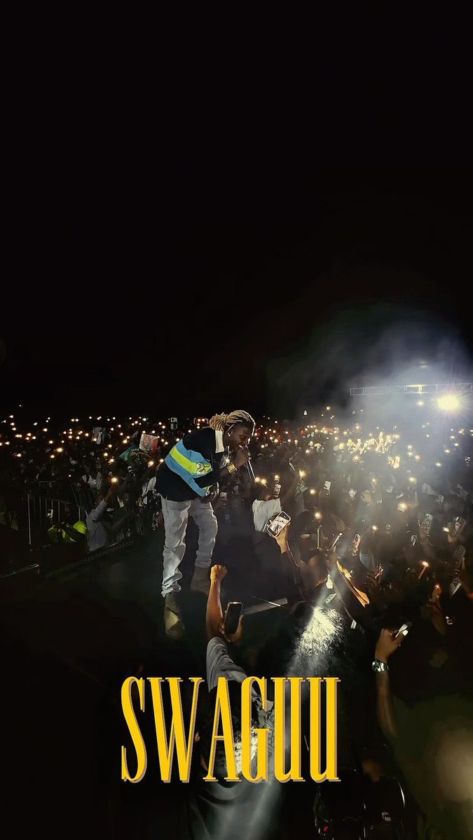 SEYI VIBEZ SHUTDOWN BENIN REPUBLIC LAST NIGHT. SOLD OUT! 🔥🔥🔥🔥