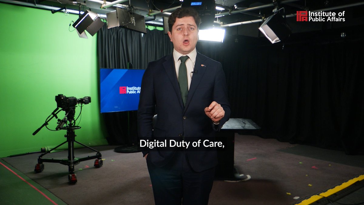 “The Digital Duty of Care is a completely fake and astroturfed movement.” IPA Research Assistant Jordan Abou-Zeid explains how the campaign behind the push for a Digital Duty of Care has received millions in taxpayer funding, in stark contrast to what the government claims is a 'bottom-up' movement. 📖 Read the research: #DigitalDutyOfCare #FreeSpeech #Alborithm