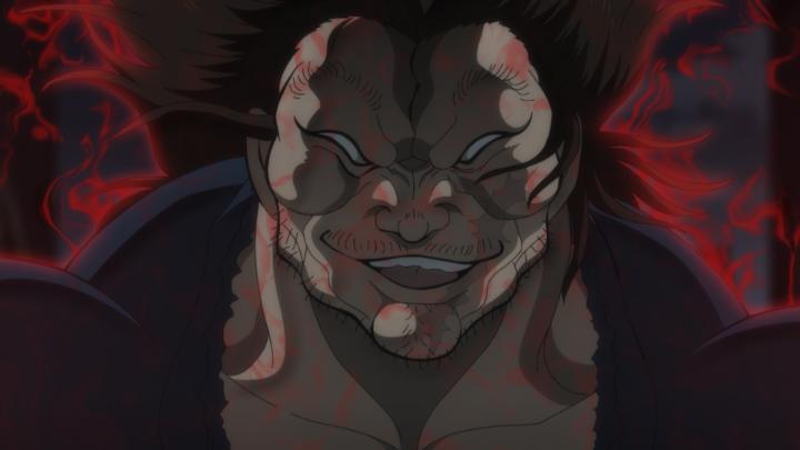 強者に惹きつけられるのは 戦う男たちの本能 現代に蘇った“伝説の剣豪”宮本武蔵に 最強の地下闘技場戦士たちが戦いを挑む #刃牙道 #バキアニメ