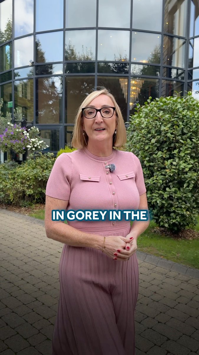 Here’s a look back at our Think-In in Gorey, Co. Wexford. We discussed a range of issues, including Budget 2027. Fine Gael will use the resources we have to help people who work hard to get ahead, not just get by.